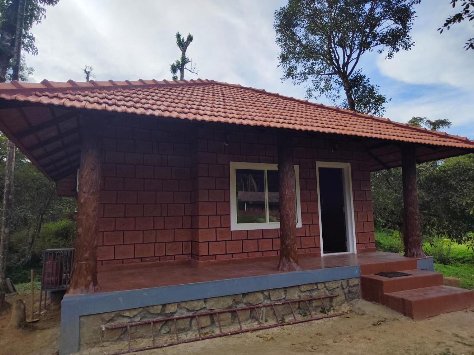 Nature Spot Cottages Coorg Kurchi Εξωτερικό φωτογραφία