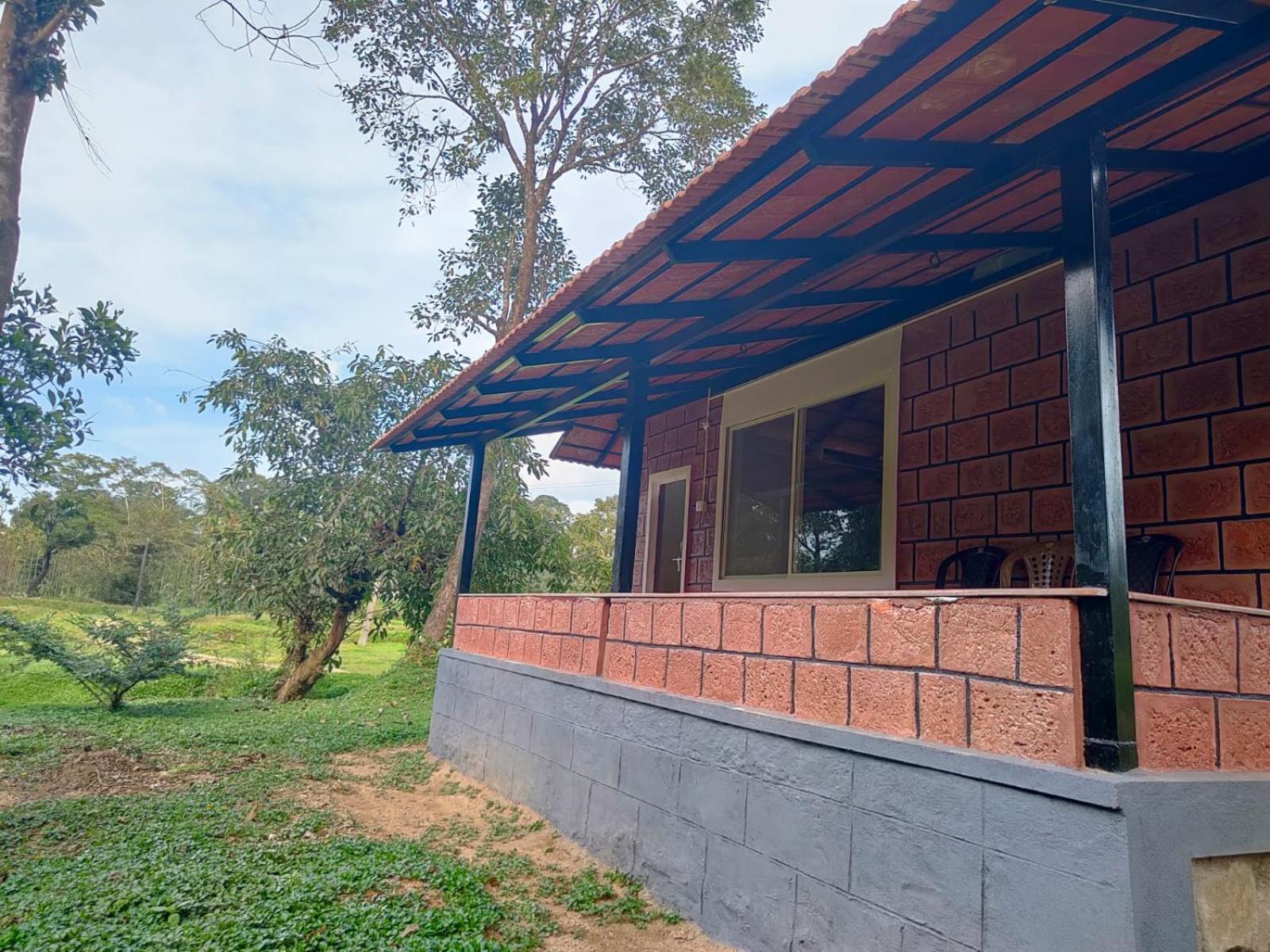 Nature Spot Cottages Coorg Kurchi Εξωτερικό φωτογραφία