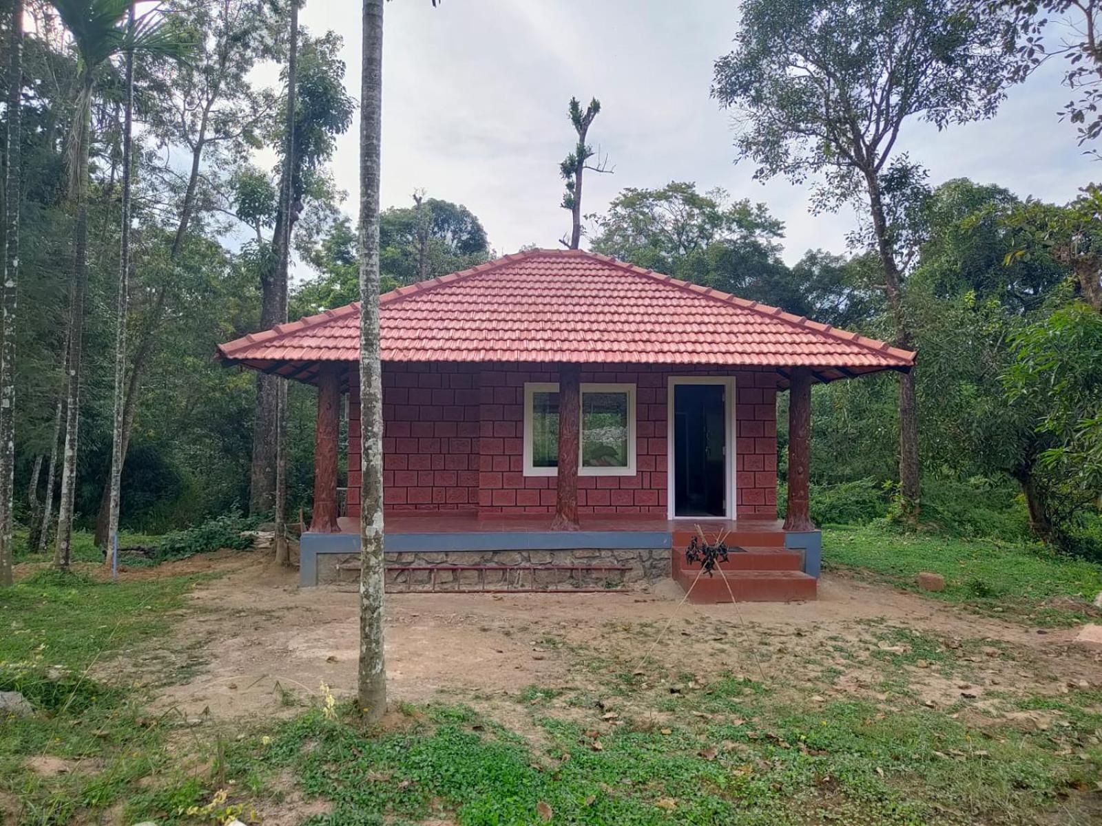 Nature Spot Cottages Coorg Kurchi Εξωτερικό φωτογραφία